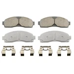 Wagner Brake QC833 Disc Pad Set Select 01-11 Ford Mazda Mercury Models. Fixed Price $48.88.
