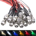Wayintop 18PCS Led Indicator DC12V Light Lamp Dash Directional Ultra Red. Fixed Price $24.23.