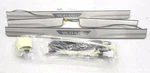 Oem Nissan Murano Illuminated Scuff/kick Plate Set G6950-1AA00. Fixed Price $90.00.