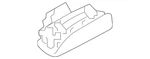 Genuine Mazda Courtesy Light GBVG-51-4C0. Fixed Price $92.90.