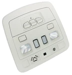 10-14 Cadillac Cts Overhead Console Sunroof Dome Map Light Lamp Assembly Oem. Fixed Price $43.20.