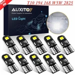 Auxito Canbus T10 168 2825 194 Led License Plate Light Bulbs 6500K Bright White. Fixed Price $79.99.