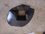 98-03 Jaguar XJ8 X308 Front ,rear Right Door Puddle Reflector Light Bezel Trim. Fixed Price $14.95.