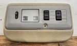 91 92 Toyota Land Cruiser Dome Upper Roof Reading Light W/ Sun Switch Oem. Fixed Price $87.99.