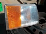 Lincoln Mark Vii Turn Signal / Corner Lamp. Passenger Side.. Fixed Price $73.88.