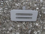 Bmw E60 Front Sun Visor Lamp Vanity Light Gray Free Shipping 04-10 E90 E91 X5. Fixed Price $9.89.
