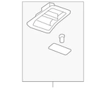 Genuine Gm Reading Lmp Assembly 96673799. Fixed Price $76.41.