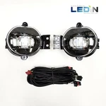 Led Fog Lights For Dodge 02-08 Ram 04-06 Durango Pair Black Housing Wire Harness. Fixed Price $45.98.