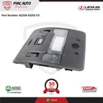 2021 - 2026 Lexus IS350 Front Overhead Console Dome Reading Light Lamp Oem. Fixed Price $170.00.
