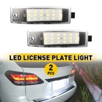 Bright White Led License Plate Light Set For 08-13 Toyota HIGHLANDER/XB/RX300. Fixed Price $13.99.