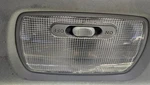 2009-2015 Honda Pilot Rear Dome Light Gray Oem Overhead Small Oval 3RD Row Cargo. Fixed Price $30.00.