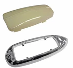 Oer Dome Lamp Bezel & Lens 1949-1958 Pontiac 1949-1954 Chevy 1950-1957 Cadillac. Fixed Price $74.98.