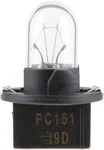 Instrument Panel Light Bulb-standard Twin Blister Pack Philips PC161B2. Fixed Price $8.92.