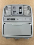 2009-2015 Honda Pilot Overhead Console Atlasgray Homelink Sunroof Switch Oem. Fixed Price $40.00.