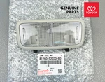 81260-52020-B0 Genuine Toyota Fj Cruiser 2006-2014 Map Lamp New Oem. Fixed Price $88.99.