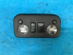 2015-17 Ford Mustang Gt Overhead Dome Light Lamp Switch Panel FR3T-15K609-BA Oem. Fixed Price $52.00.