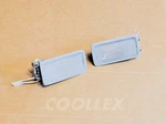 06-13 Lexus IS250 IS350 Sun Visor Light Lamp Pair 81340-30100 Oem Used. Fixed Price $64.40.