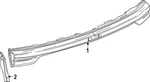 Genuine Gm Light Bar 85758281. Fixed Price $419.62.