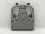 2013 Kia Optima Overhead Roof Console Grey GM2J1. Fixed Price $64.64.