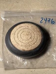 1968-1970 Amc Javelin Sail Panel Lens Assembly. Fixed Price $15.00.