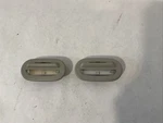 2008-2010 Chrysler Town & Country Front Door Courtesy Lamps Set Tested Oem. Fixed Price $68.40.