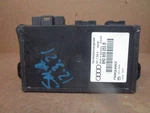 06-08 Audi A4 Convertible Top Control Module Sunroof Cabrio 8H0959255B Rl. Fixed Price $90.00.