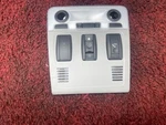 Bmw E82 E90 E92 E84 Front Overhead Dome Light Sunroof Switch Gray Oem 99K. Fixed Price $49.99.