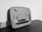 2016-2024 Chevrolet Malibu Front Roof Overhead Dome Reading Light Lamp Gray Oem. Fixed Price $50.00.