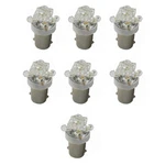 Cj Classics Instrument Panel Bulbs Led White Set Mustang With Gauges 1965-1966. Fixed Price $46.99.