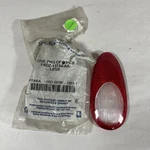 Genuine Ford Courtesy Lamp Oem Part # F6DZ-13734-AA Red New Old Stock. Fixed Price $9.98.