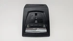 2012-2017 Bmw F25 X3 Front Overhead Roof Upper Interior Dome Light Black Oem. Fixed Price $91.91.