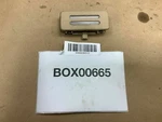 2006 2008 Bmw 750LI E66 Sedan Upper Roof Overhead Sun Visor Interior Lamp Oem. Fixed Price $21.00.