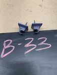 1980 1997 Ford Mustang Gt Lx F150 Bronco Ranger Sunvisor Clip Hooks Pair!. Fixed Price $64.99.