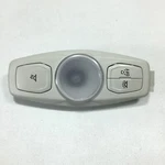 2012-2016 Ford Focus Front Headliner Roof Dome Light Switch Oem BM51-13776-DD. Fixed Price $55.00.