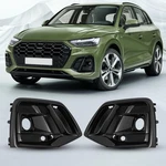 For Audi Q5/Q5 Sportback 2021-2023 Left & Right Bumper Grille Fog Lamp Cover. Fixed Price $70.14.