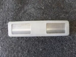 97-03 Bmw E39 Sun Visor Dome Interior Light Lamp 63318363265 Grey Gray B41A. Fixed Price $14.85.