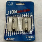 Wagner BP11004 Courtesy Dome Bulbs 12V Pack Of. Fixed Price $14.32.
