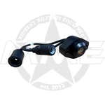 Black "wait" Start Indicator Light For Hmmwv/humvee. Fixed Price $39.99.