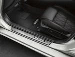 Genuine Nissan Illuminated Kick Plates T99G6-4RA0B. Fixed Price $278.16.