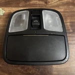 2013-2016 Hyundai Genesis Coupe Overhead Console Dome Map Lights Lamp Oem Black. Fixed Price $55.00.