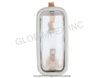 For Porsche (1964-1983) Interior Light With Chrome Frame Genuine + Warranty. Fixed Price $161.80.