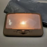 1998-2001 Honda Accord Rear Dome Light Oem Overhead Rectangle Assembly Test. Fixed Price $30.00.
