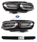 2019-2021 Chevrolet Camaro Darkened Tail Light Pkg W/ Clear 3RD Brake Oem. Fixed Price $1029.98.