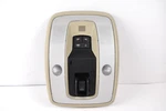 Oem 2007-13 Volvo S80 XC60 XC70 Overhead Console Lights Sunroof Switch 39806289. Fixed Price $67.45.