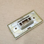 74-82 C3 Corvette Dome Light Lamp Housing Bezel Trim Mount Original Gm. Fixed Price $11.43.