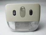 2006 2009 Saab 9-3 Dome Light Lamp Console Overhead Roof Mounted Rear Oem. Fixed Price $37.79.