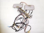 2003-2009 Toyota Roof Ceiling Reading Light Lamp W/wires HO93. Fixed Price $59.95.