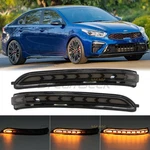 Led Side Mirror Turn Signal Light Kia K3 Forte Cerato 2019 2020 2021+ Smoke. Fixed Price $49.99.