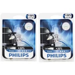 Philips Low Beam Headlight Bulb For Hyosung GT250R - Vision Halogen Vs. Fixed Price $17.67.