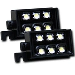 Anzo Usa 531049 Led Bed Rail Auxiliary Light. Fixed Price $78.28.
